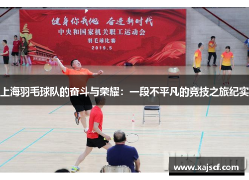 上海羽毛球队的奋斗与荣耀：一段不平凡的竞技之旅纪实