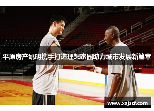 平原房产姚明携手打造理想家园助力城市发展新篇章
